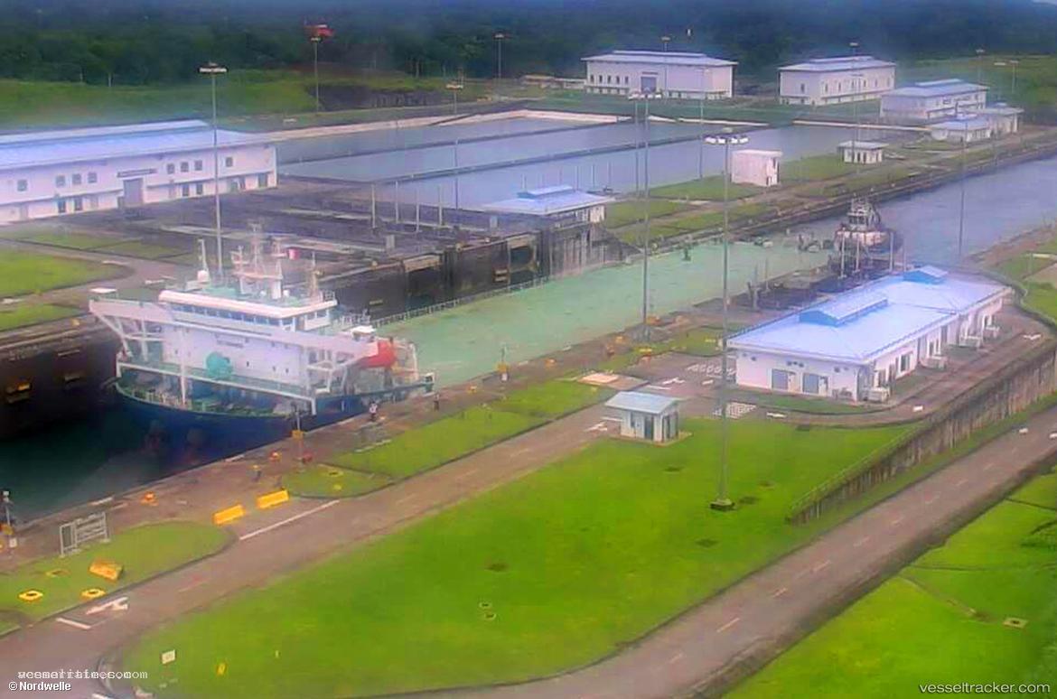 Rui-Shan - Heavy Load Carrier vessel registered in China