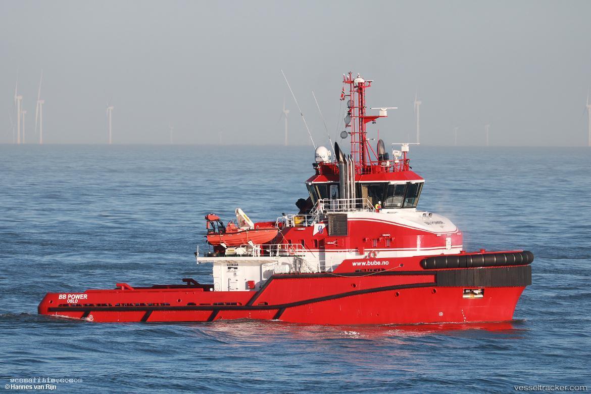 Bb-Power - Tug vessel registered in Norway