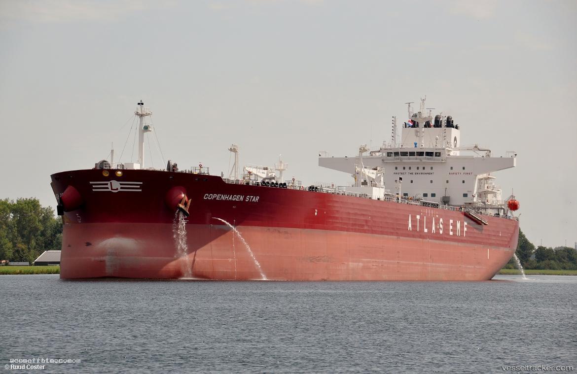 Copenhagen-Star - Bulk Carrier