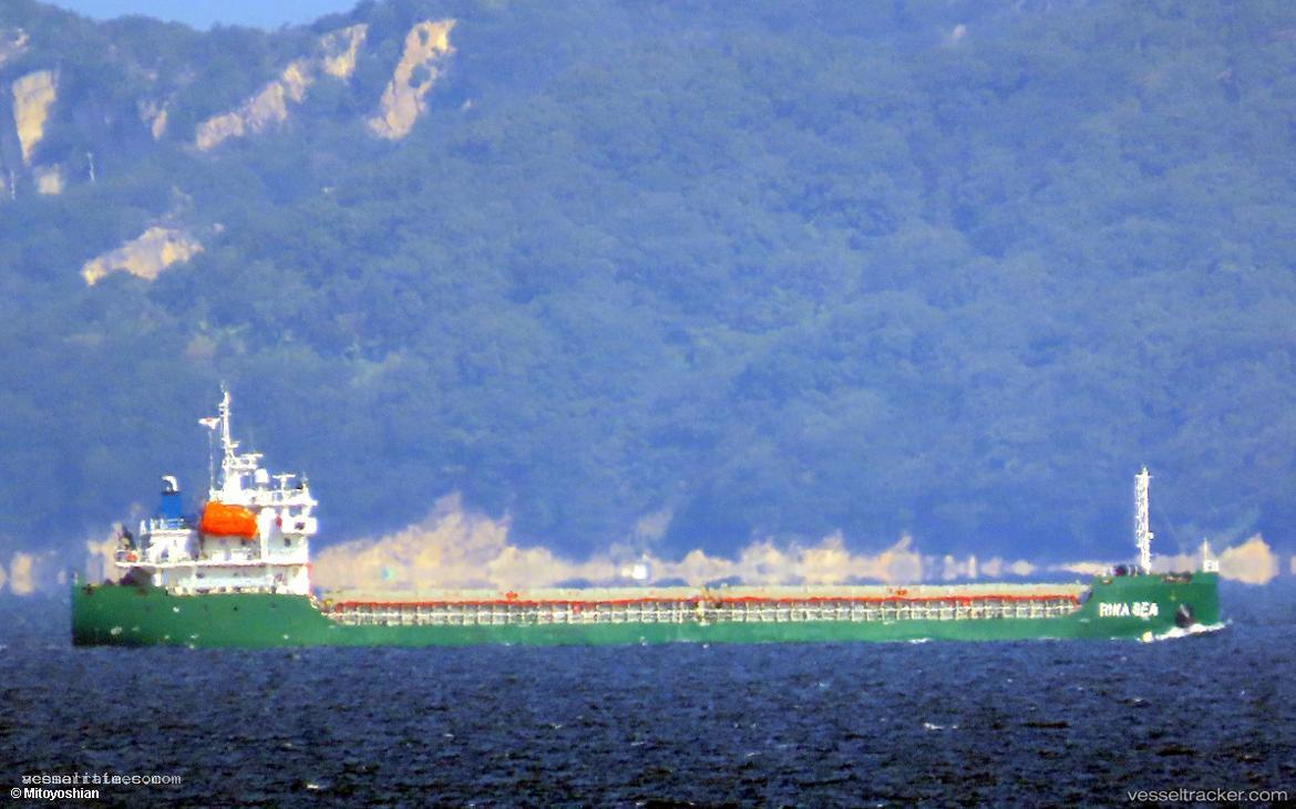 Rina-Sea - General Cargo Ship