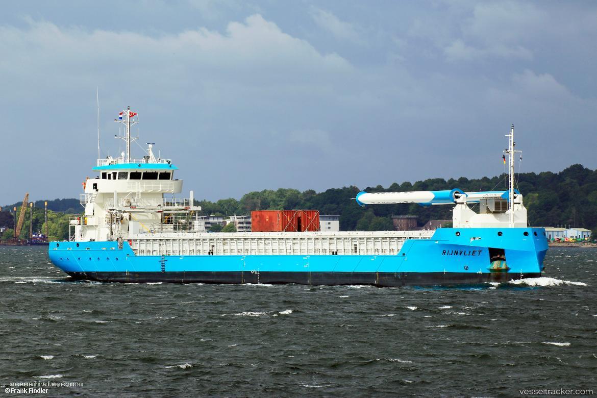Rijnvliet - General Cargo Ship vessel registered in Netherlands