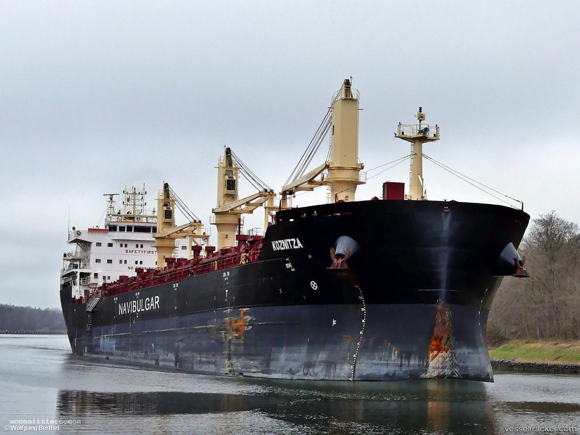 Koznitza - Bulk Carrier vessel registered in Malta