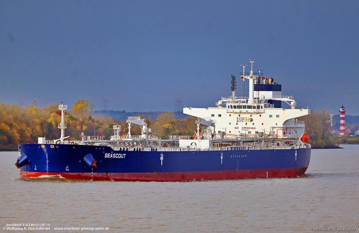 Seascout - Crude Oil Tanker vessel registered in Malta