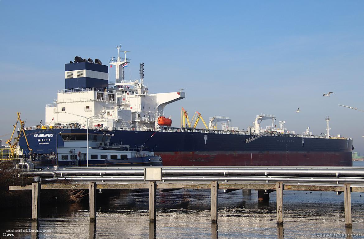 Seabravery - Crude Oil Tanker vessel registered in Malta