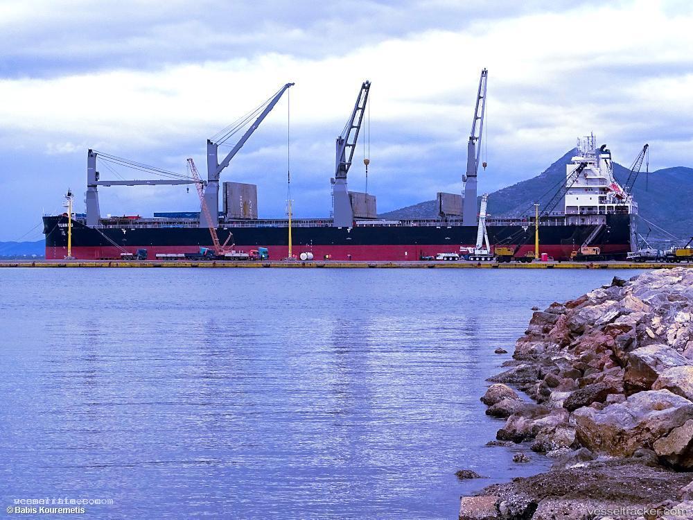 Yuan-Fu - General Cargo Ship vessel registered in Liberia