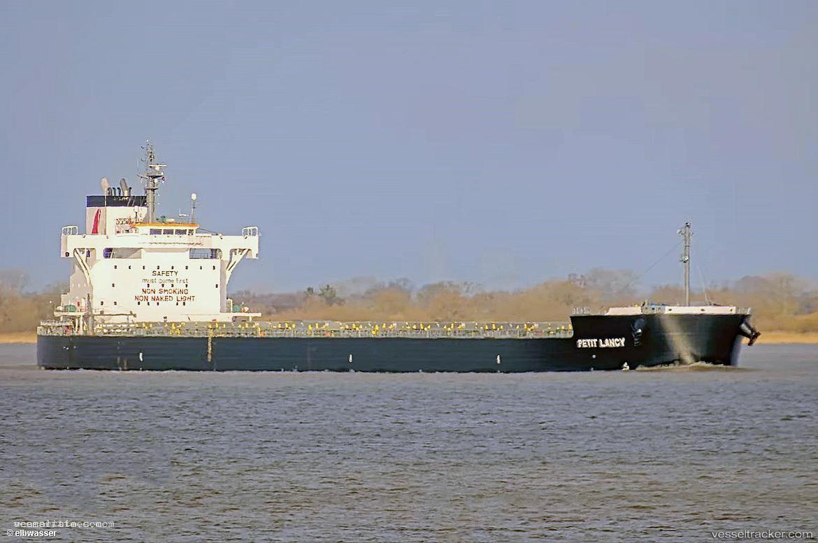 Petit-Lancy - Bulk Carrier vessel registered in Panama